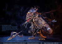 Temple of Chaos Series Desert Colossus Crocodile Sobek 1/12 Scale Action Figure