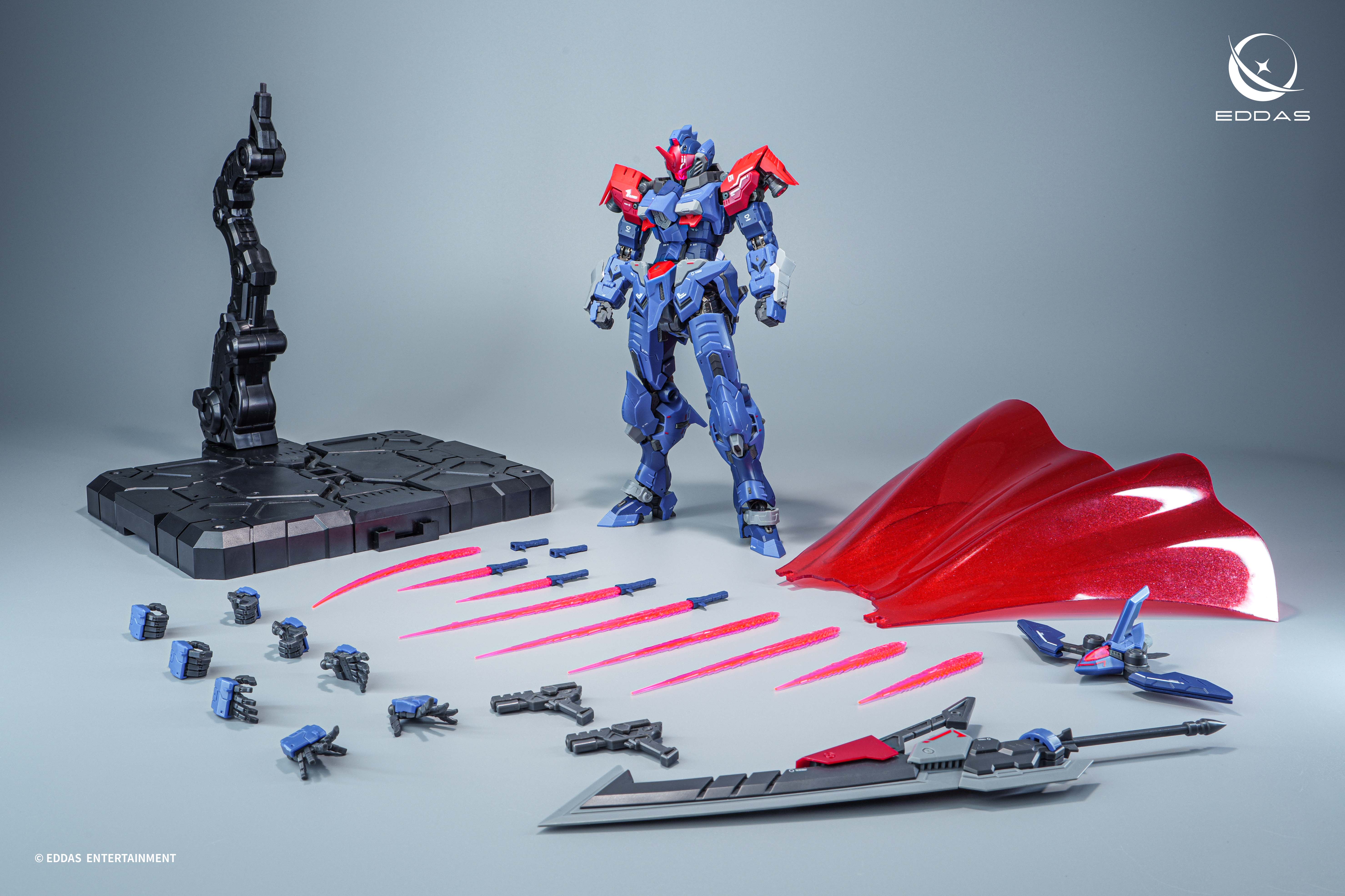 EDDAS - 03 - ALF-PMC-01 Salamander – USA Gundam Store