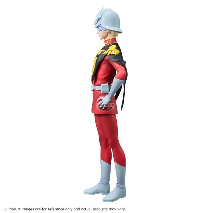 Mobile Suit Gundam GQuuuuuuX Char Aznable Figure