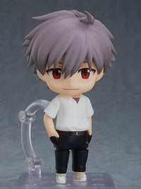 Rebuild of Evangelion Nendoroid No.1261 Kaworu Nagisa (Reissue)