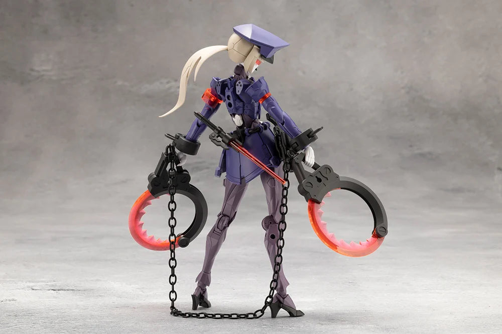 Megalomaria Unlimited Universe Valiant Model Kit