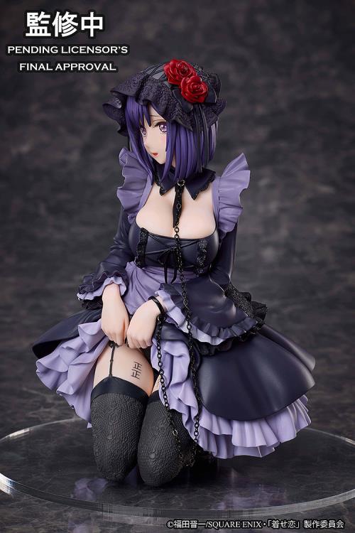 My Dress-Up Darling Marin Kitagawa (Shizuku Kuroe Cosplay Ver.) Figure