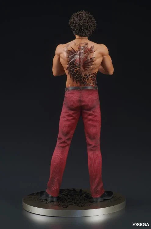Like a Dragon DIGSTA Ichiban Kasuga (Gekitou Ver.) Figure