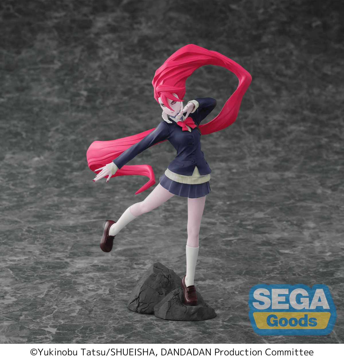 Dandadan Luminasta Aira (Transformed) Figure