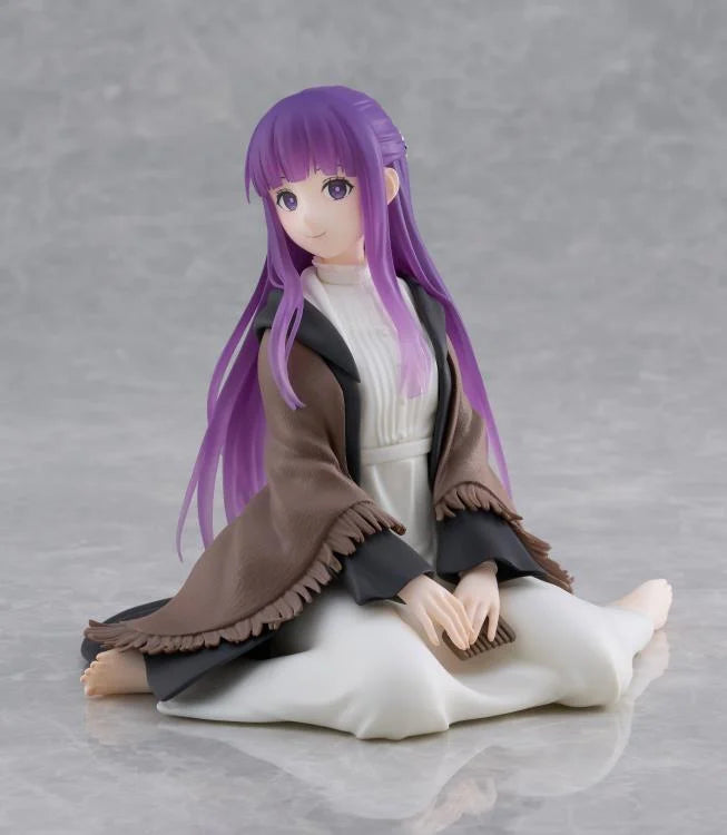 Frieren Beyond Journey's End Desktop Cute Fern Figure