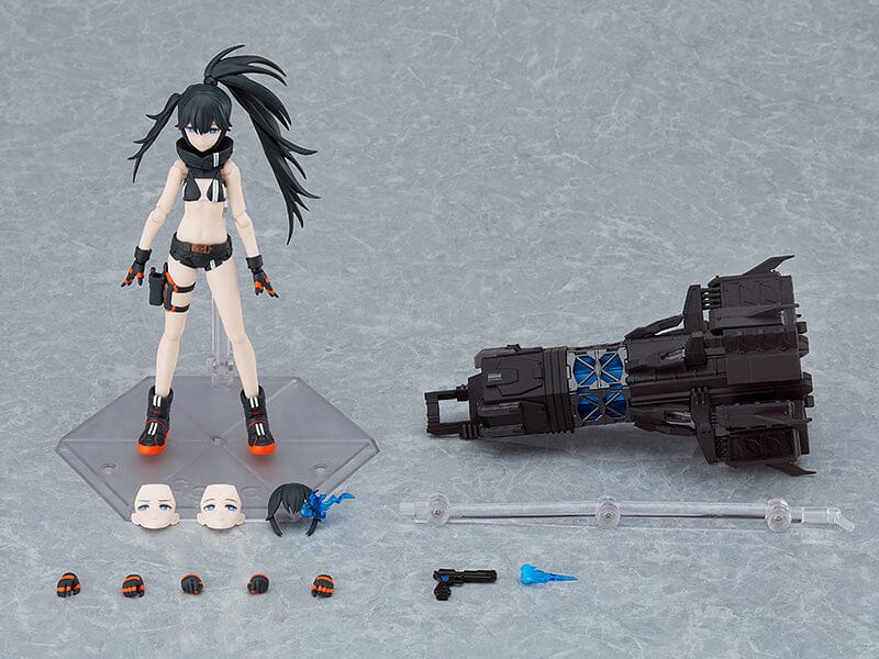 Black Rock Shooter figma No.576 Empress (Black Rock Shooter)
