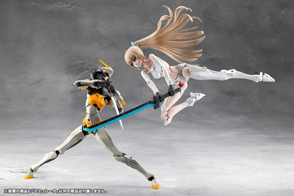 Megalomaria Unlimited Universe Emulator Model Kit