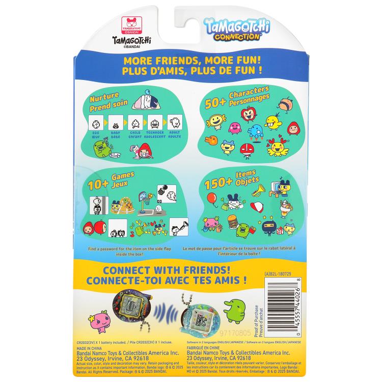 Tamagotchi Connection (Cherry)