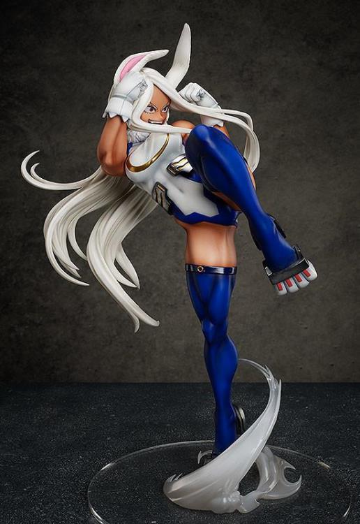 My Hero Academia Mirko 1/4 Scale Figure