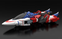 Armored Police Metal Jack Moderoid Hyper Red Jack Armor Model Kit
