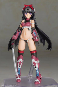 Frame Arms Girl P3 Magatsuki (Kunoichi Ver.) Pre-Assembled Model Kit
