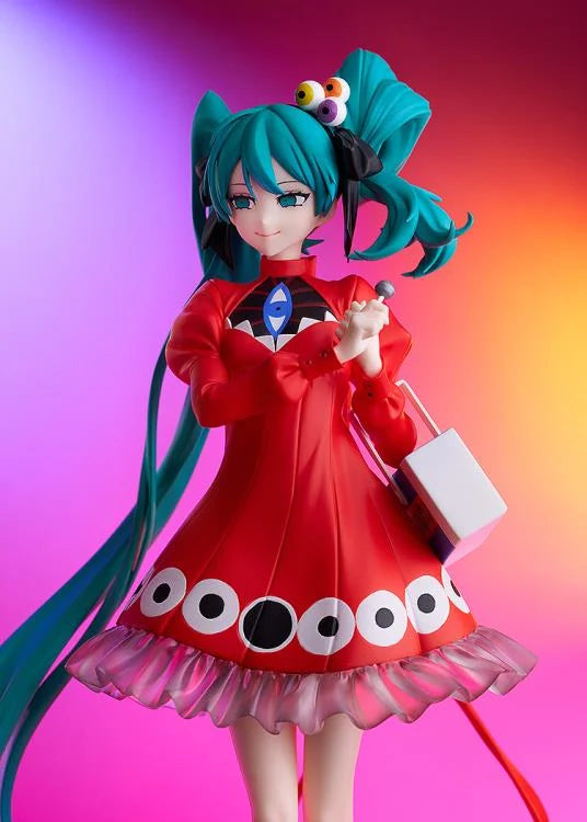 Vocaloid Pop Up Parade L Miku Hatsune (Psi Ver.) Figure
