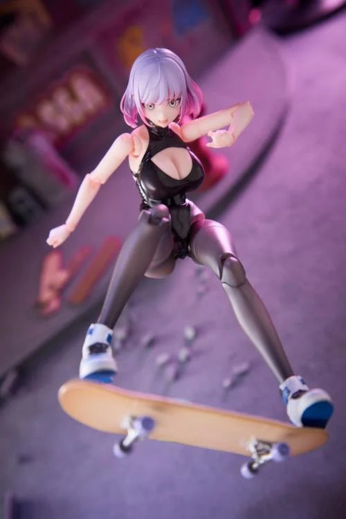 Luna 1/12 Scale Action Figure