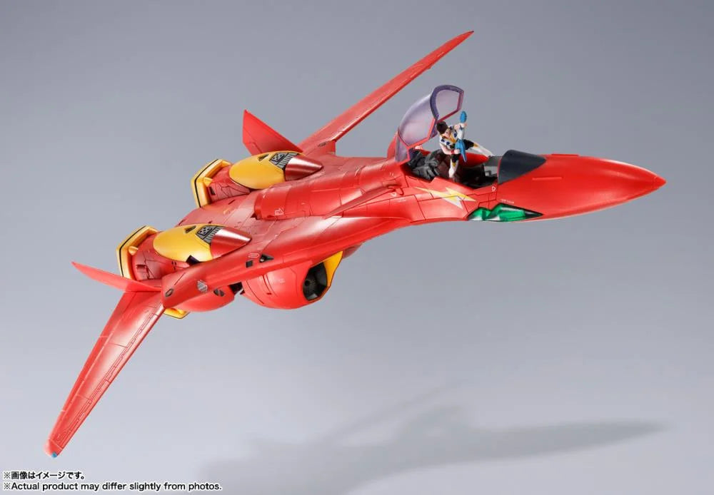Macross 7 DX Chogokin VF-19 Kai Excalibur Basara Nekki Special Action Figure