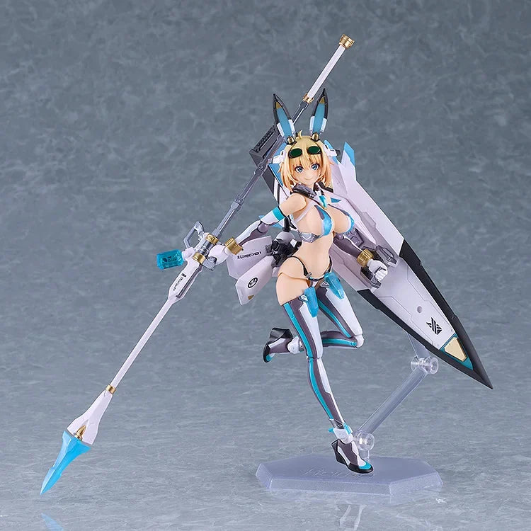 Bunny Suit Planning figma No.530b Sophia F. Shirring (Updated Ver.) Action Figure