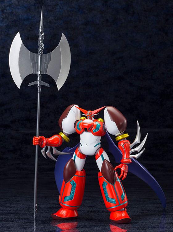 Getter Robo Armageddon Shin Getter 1 Model Kit (Reissue)