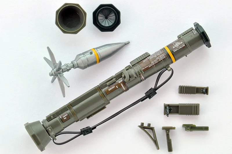Little Armory LA048 AT4 Type 2.0 1/12 Scale Accessory Set