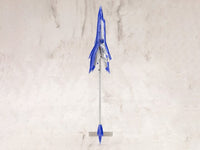M.S.G. Modeling Support Goods Heavy Weapon Unit 47 Gun Blade Lance 2 (White Ver.)
