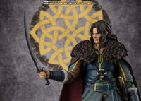 The Lord of the Rings The War of the Rohirrim S.H.Figuarts Wulf Action Figure