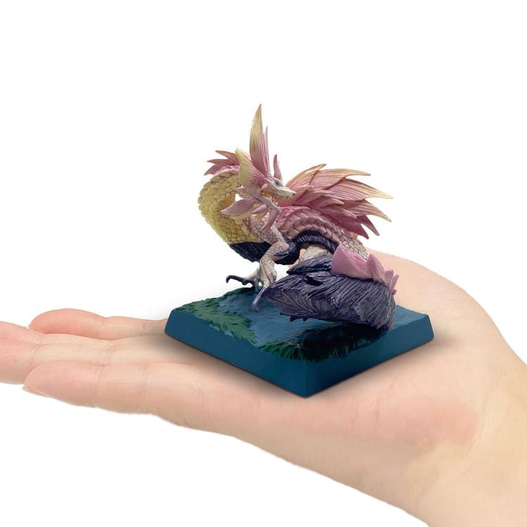 Monster Hunter Capcom Figure Builder Monster Collection Gallery Vol.1 Box of 6 Figures