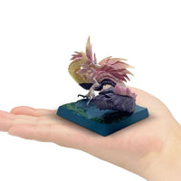 Monster Hunter Capcom Figure Builder Monster Collection Gallery Vol.1 Box of 6 Figures