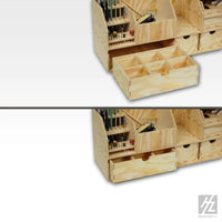 WM1S Drawer Organizer