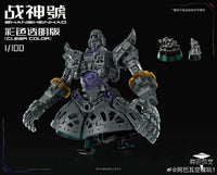 Zhanshenhad RG 1/100 Zeong (Clear Ver.) Model Kit