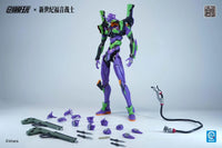 Neon Genesis Evangelion EVA-01 Test Type (Regular Ver.) Model Kit