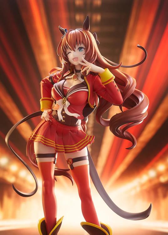Uma Musume Pretty Derby Maruzensky (Signature Racewear Ver.) 1/7 Scale Figure