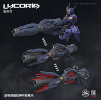 Lycoris 1/100 Scale Model Kit