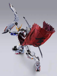 Mobile Suit Gundam Iron-Blooded Orphans Metal Build Gundam Barbatos & Boomerang Mace (4th Form) Action Figure