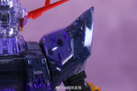 Zhanshenhad RG 1/100 Zeong (Clear Ver.) Model Kit