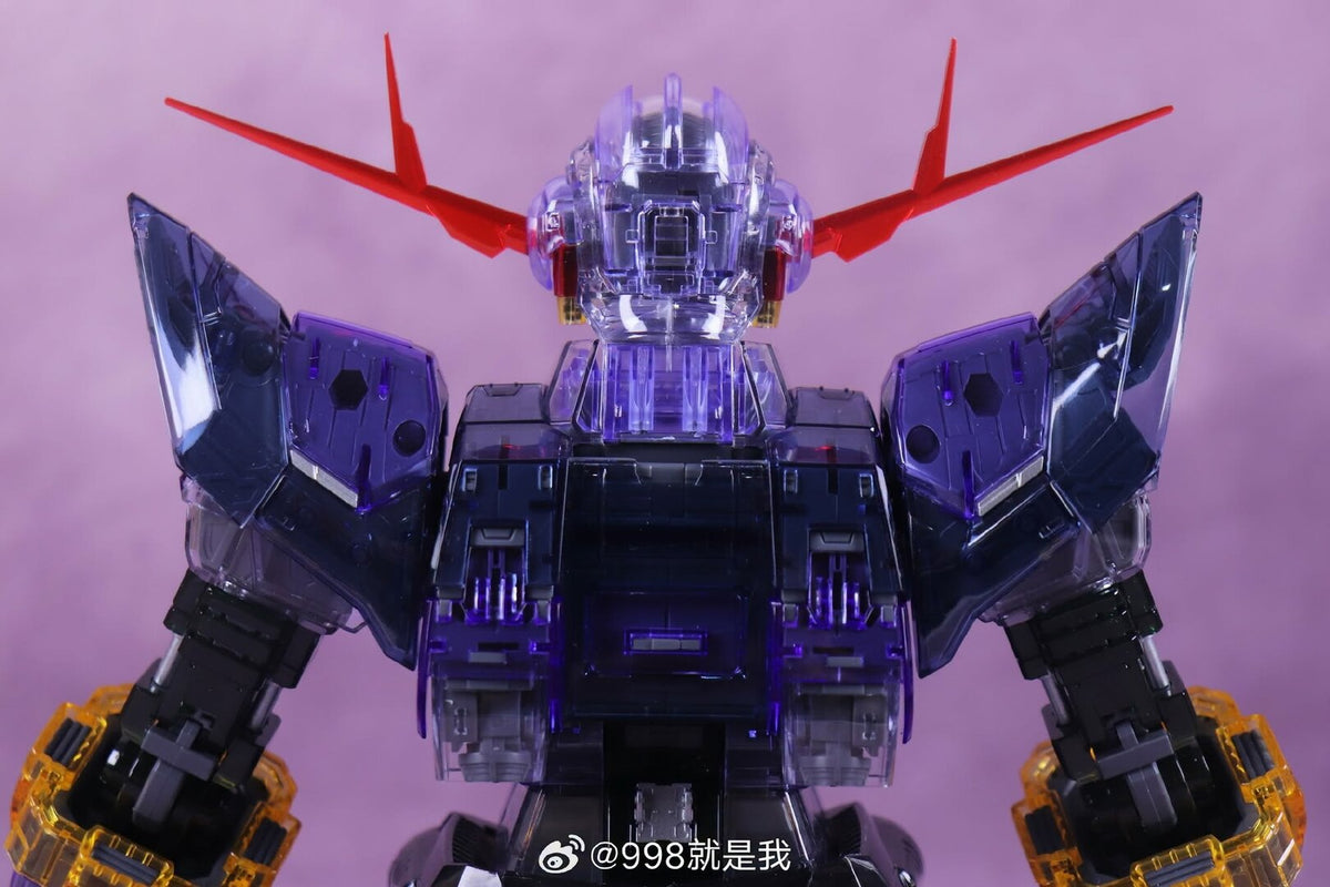 Zhanshenhad RG 1/100 Zeong (Clear Ver.) Model Kit