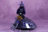 Zhanshenhad RG 1/100 Zeong (Clear Ver.) Model Kit