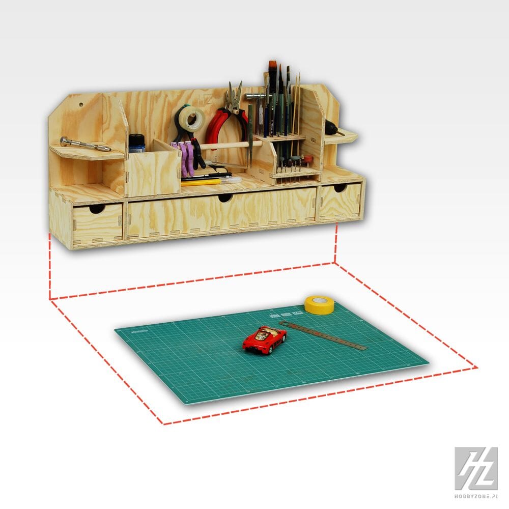 WM2 Wall Organizer