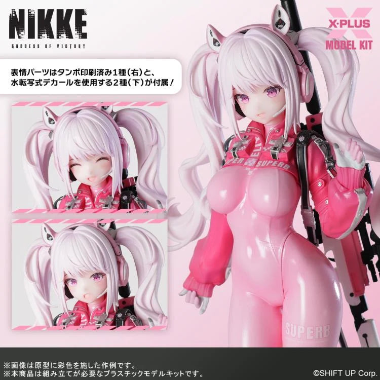 Goddess of Victory Nikke Alice Model Kit