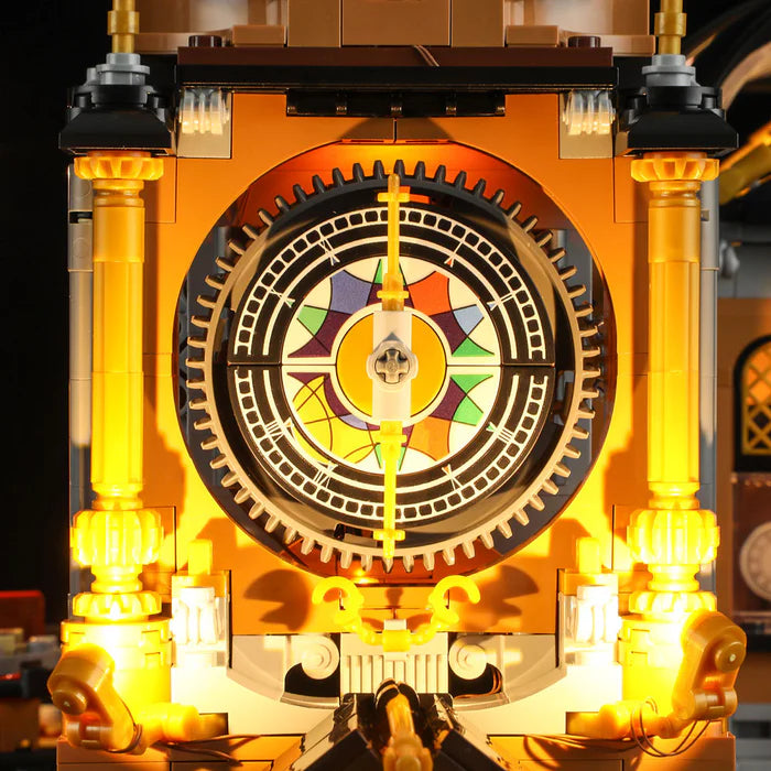 Funwhole F9017 Steampunk Trading Center