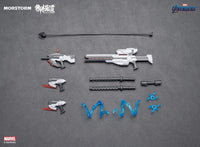 Avengers Endgame Black Widow 1/12 Scale Model Kit