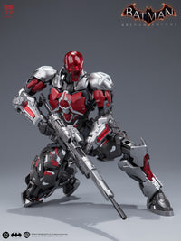 Batman Arkham Knight Over Zero Arkham Knight 1/10 Scale Model Kit