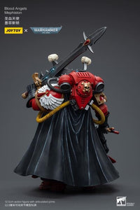Warhammer 40k Blood Angels Mephiston 1/18 Scale Action Figure