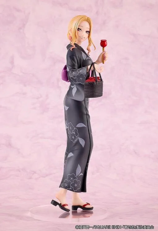 My Dress-Up Darling KD Colle Marin Kitagawa (Yukata Ver.) 1/7 Scale Figure