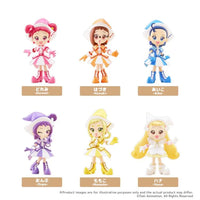 Ojamajo Doremi Dokkaan! PalVerse Box of 6 Figures
