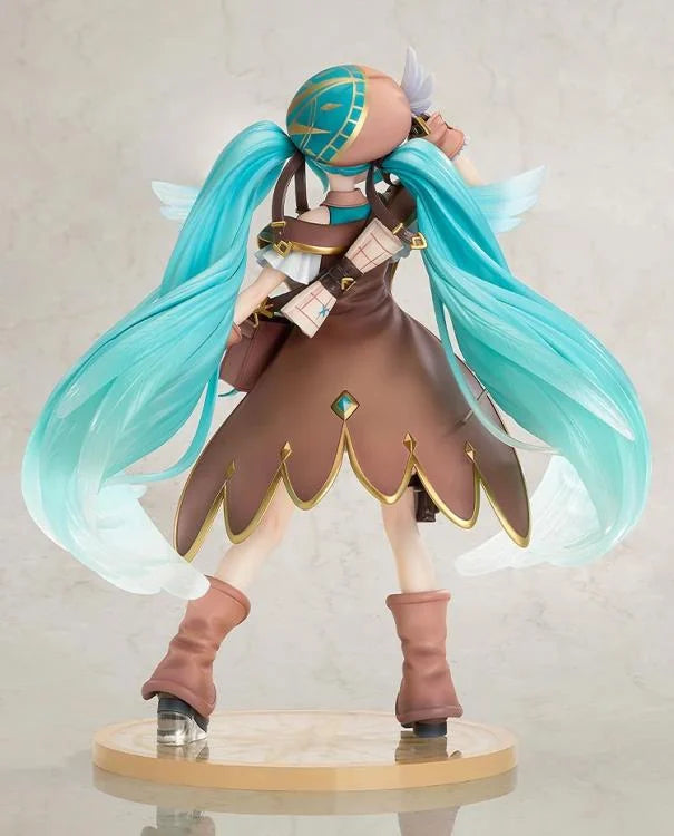 Vocaloid Hatsune Miku (100th Adventure Ver.) 1/7 Scale Figure