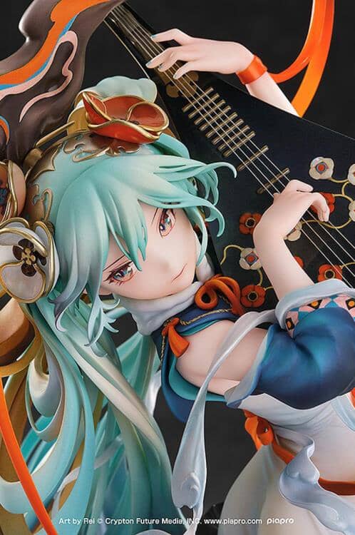 Vocaloid Hatsune Miku (Shimian Maifu Ver.) 1/7 Scale Figure