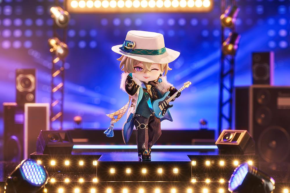 Honkai Star Rail Nendoroid Doll Aventurine (Star Rail Live Ver.)
