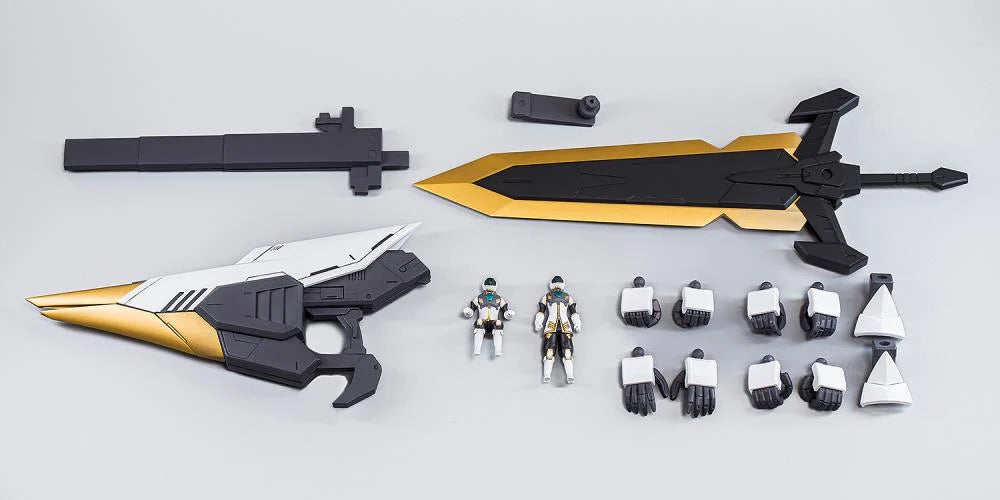 Titanomachia Moderoid SIDE GR Arklaud Model Kit