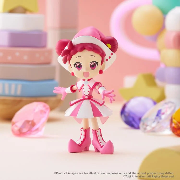 Ojamajo Doremi Dokkaan! PalVerse Box of 6 Figures