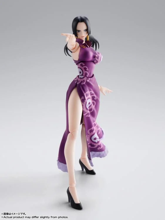 One Piece S.H.Figuarts Boa Hancock (Marineford) Action Figure