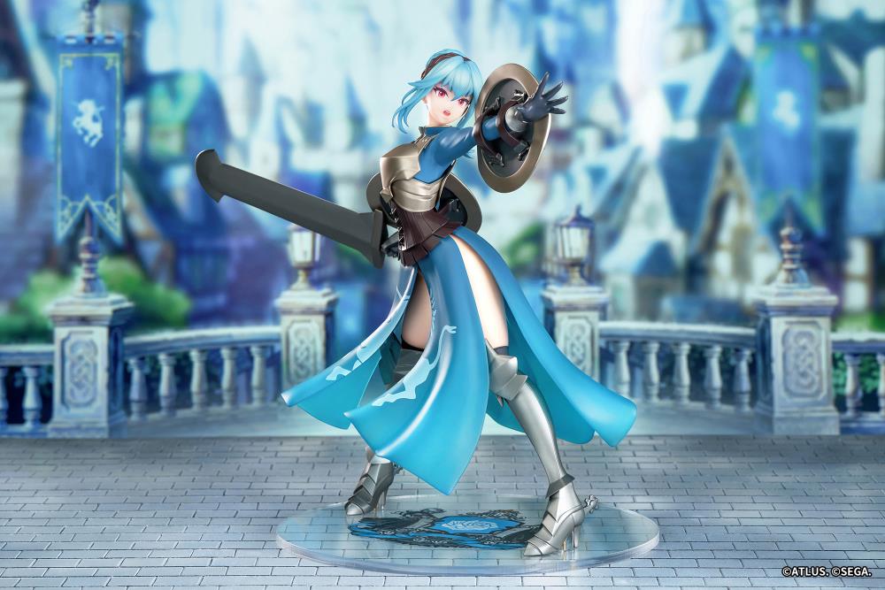 Unicorn Overlord Limepie Virginia 1/8 Scale Figure