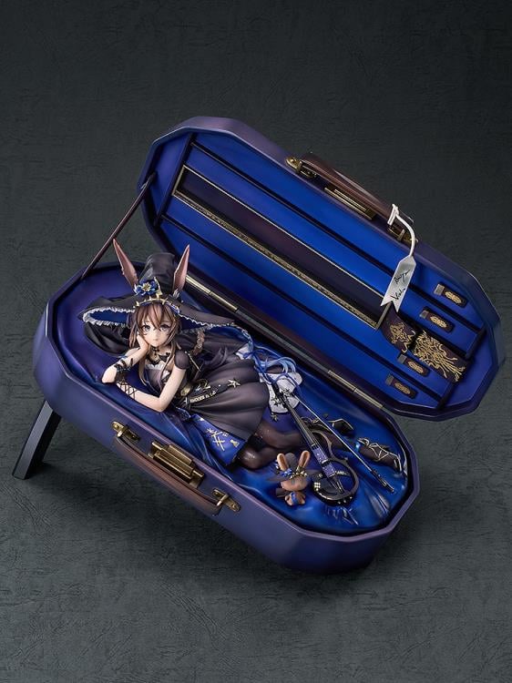 Arknights Amiya (Solo Around the World Ver.) 1/7 Scale Figure